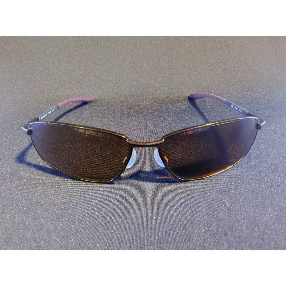 Nike Pivot Six EV1091 Sunglasses -‎ Frames Only - Mint Condition - Walnut Brown - Picture 8 of 8